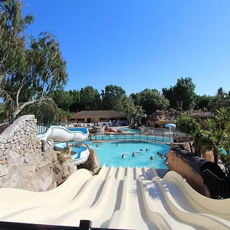 Sable D'or Campsite Le Grau-d'Agde
